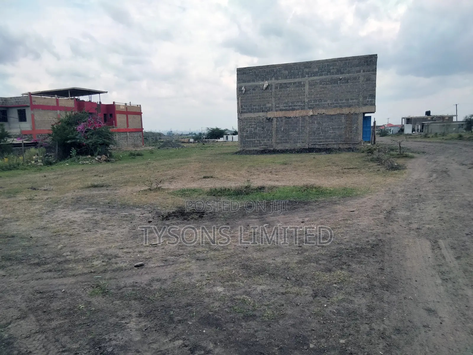 Commercial Plot for Sale in Tuala