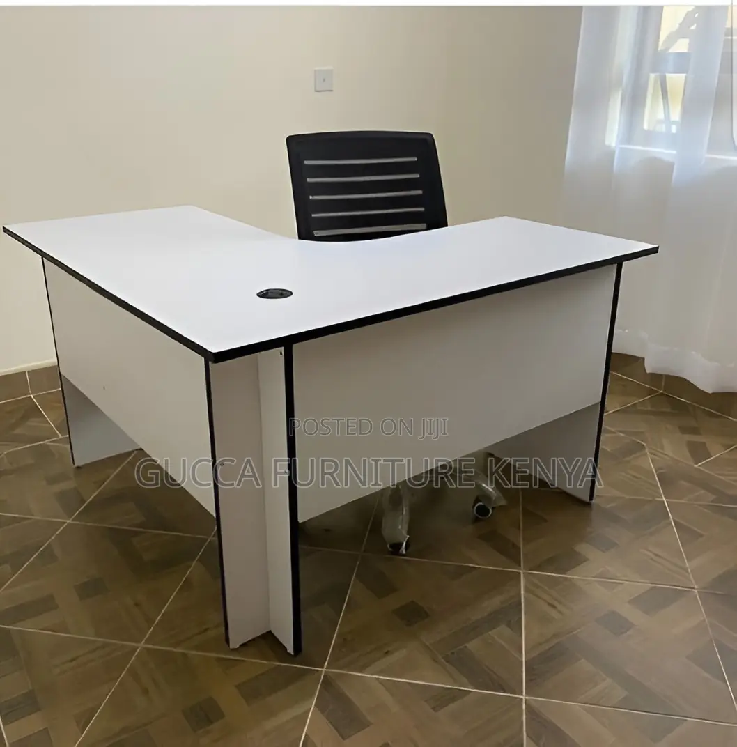 Office Chair: 1200mm Modern Wooden Curved Office Desk