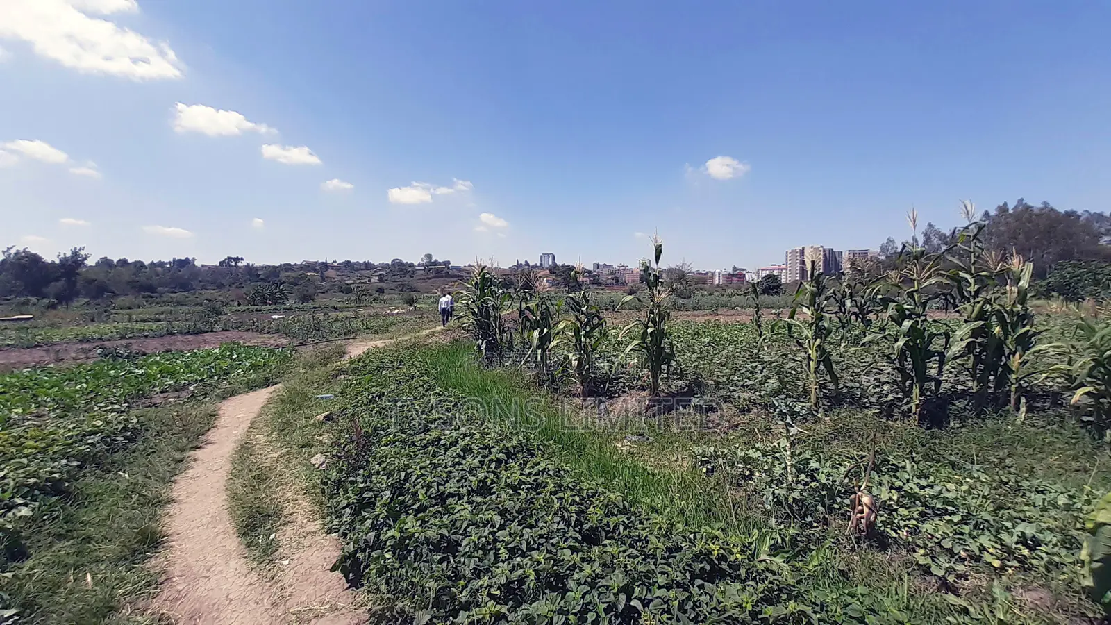 Commercial Land for Sale in Kasarani at Clay City