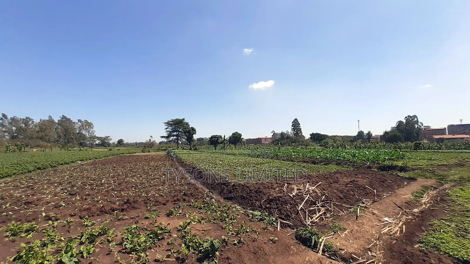 Commercial Land for Sale in Kasarani at Clay City