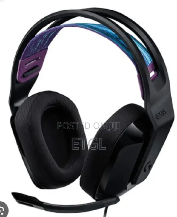 Logitech G335 Wired Gaming Headset