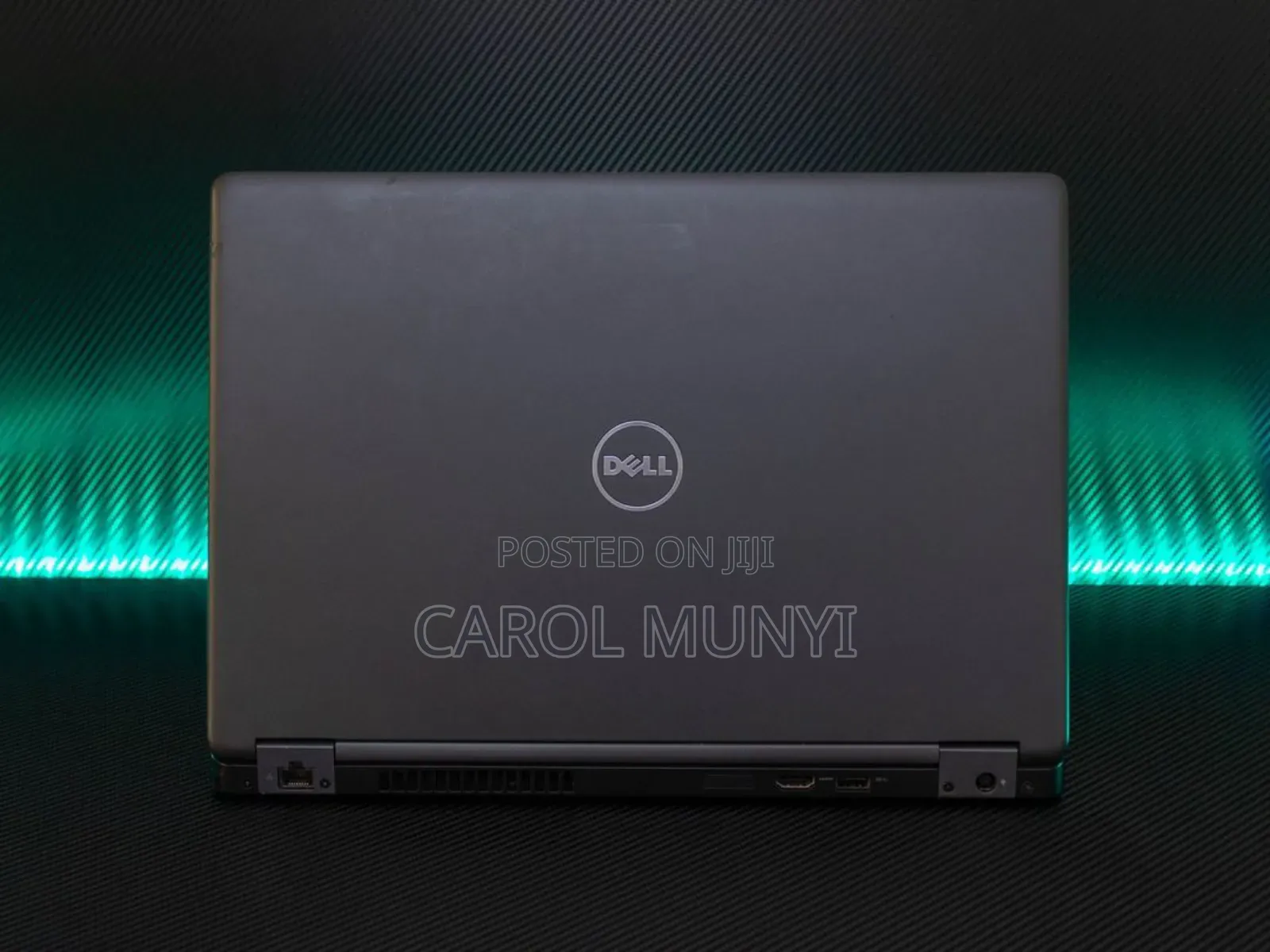 New Laptop Dell Latitude 5490 8GB Intel Core I5 SSD 256GB
