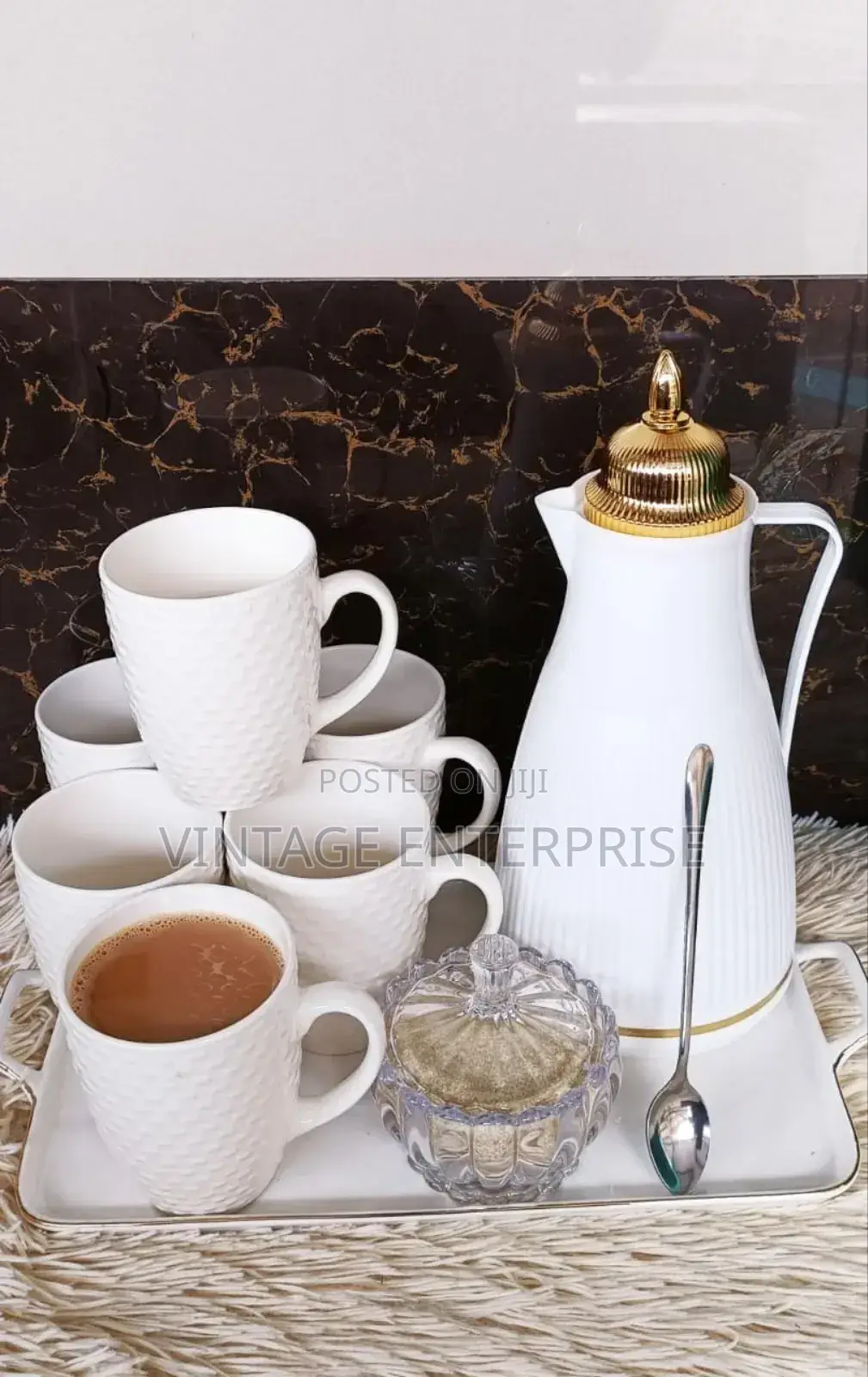 *Beautiful Tea Set*