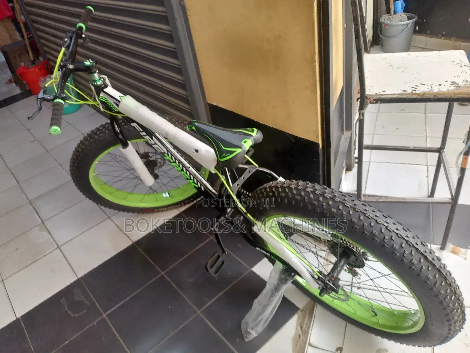 Fat Bike Bicycle