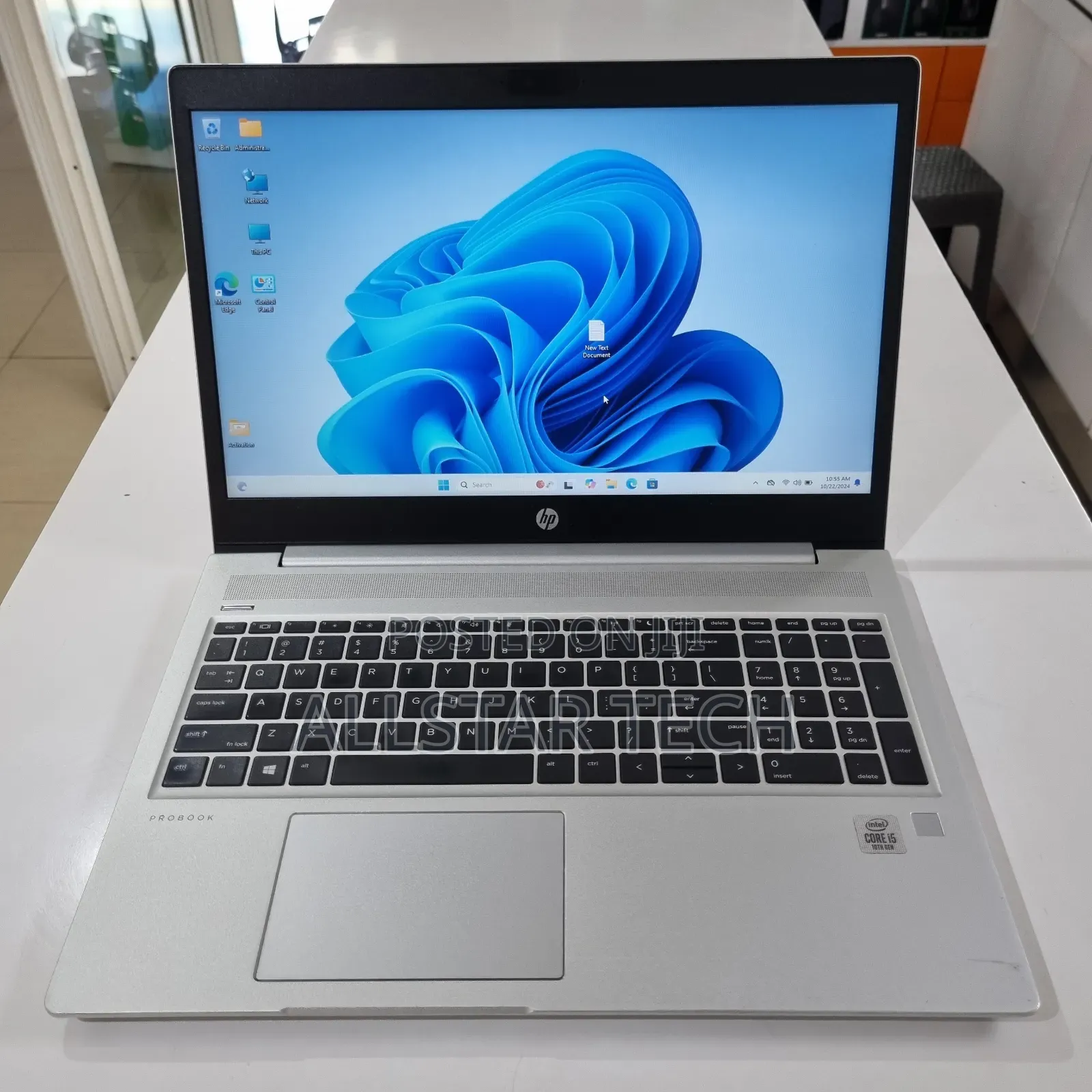 Laptop HP ProBook 450 G7 16GB Intel Core I5 SSD 256GB