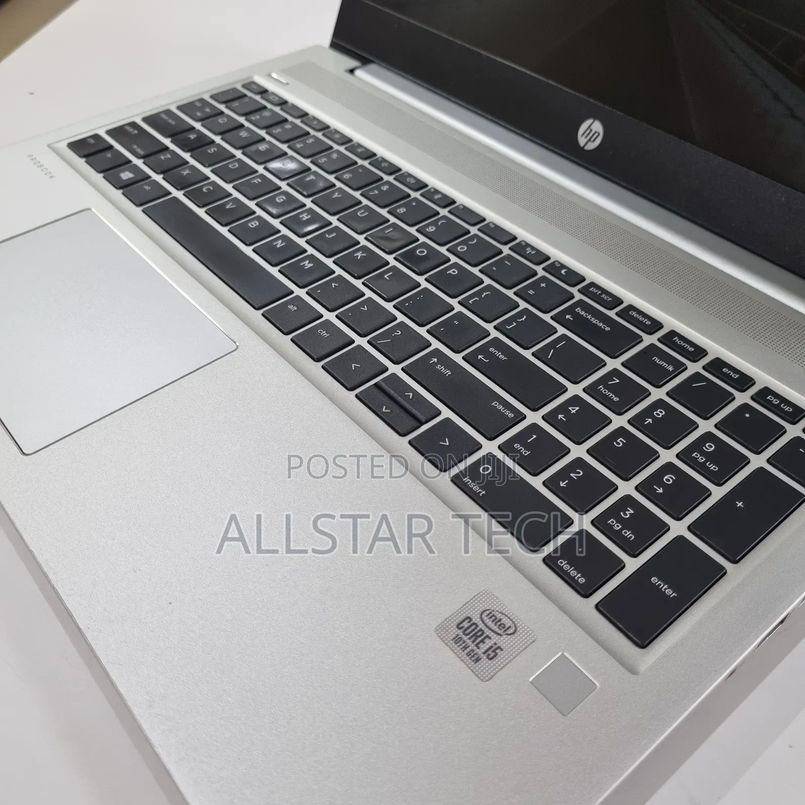 Laptop HP ProBook 450 G7 16GB Intel Core I5 SSD 256GB