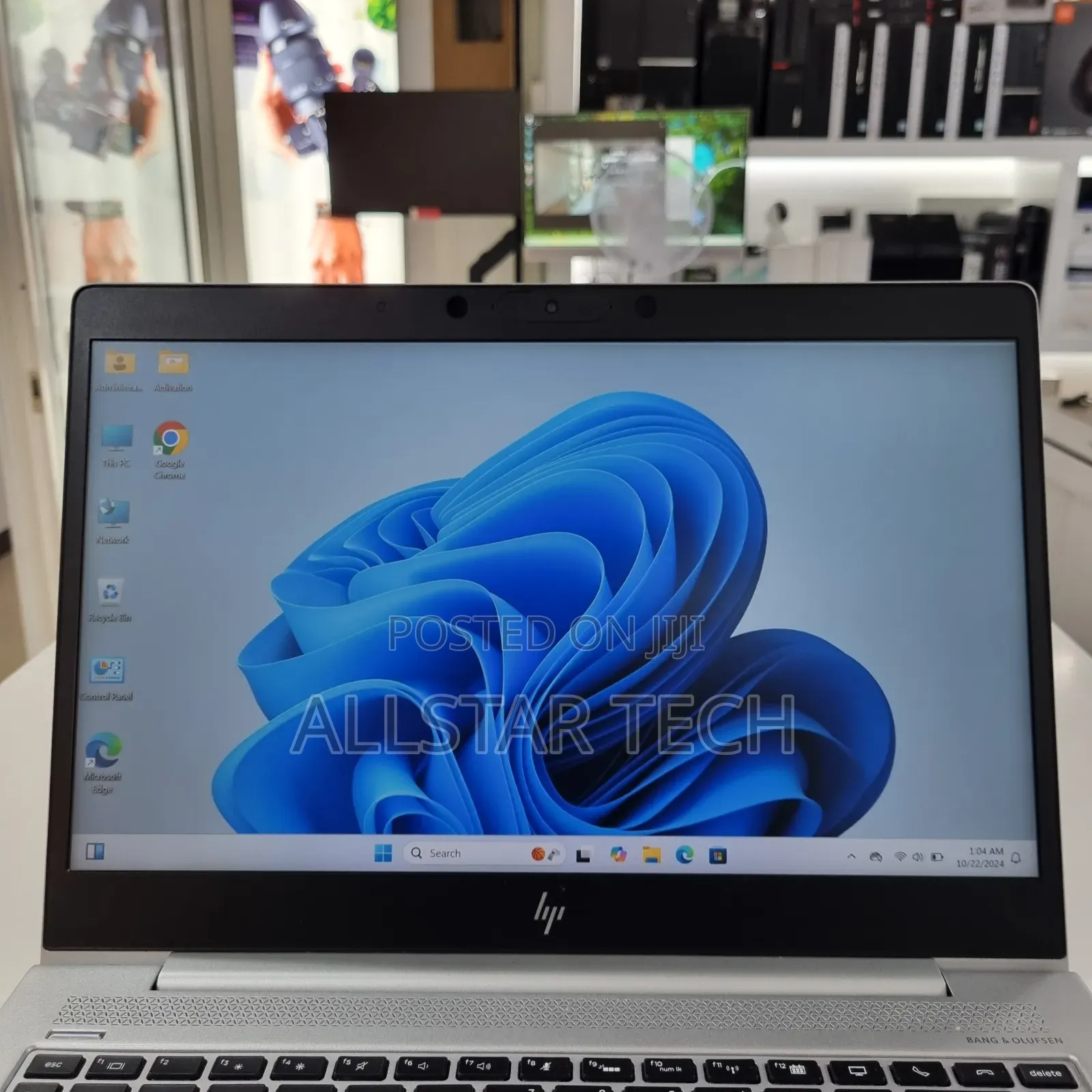 Laptop HP EliteBook 840 G6 8GB Intel Core I5 SSD 256GB