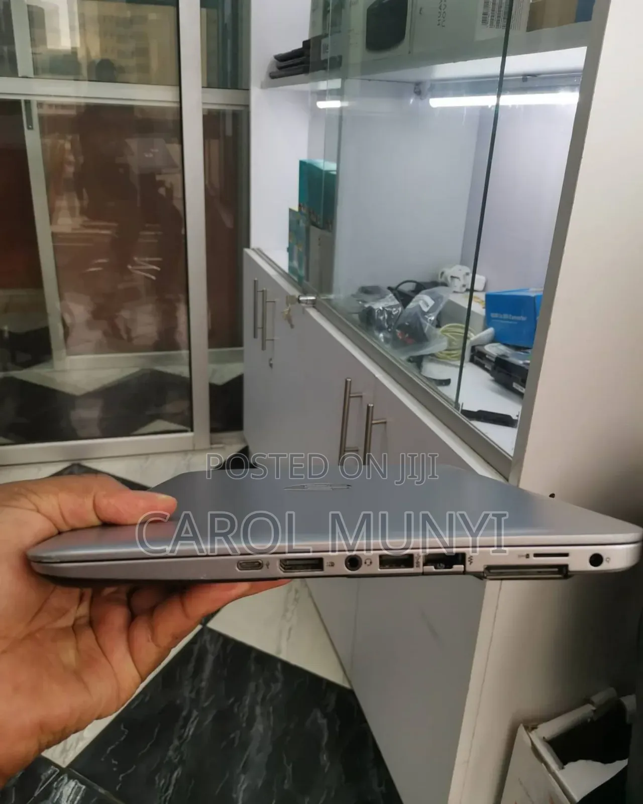 New Laptop HP EliteBook 840 G3 16GB Intel Core I5 SSD 256GB