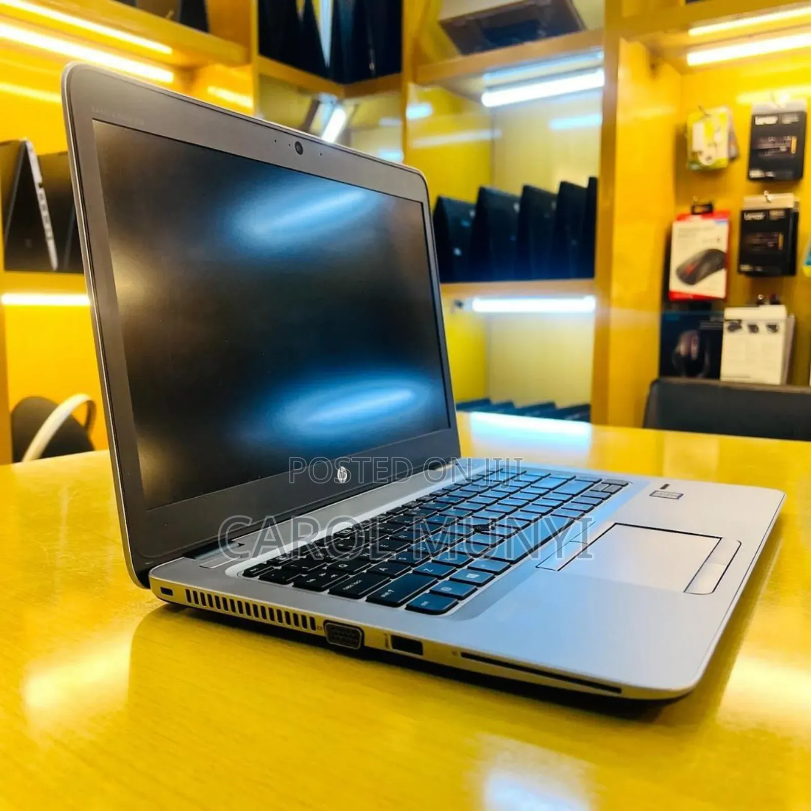 New Laptop HP EliteBook 840 G3 16GB Intel Core I5 SSD 256GB