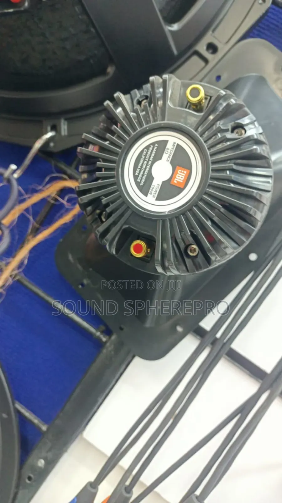 JBL 51.5 Coil Tweeter