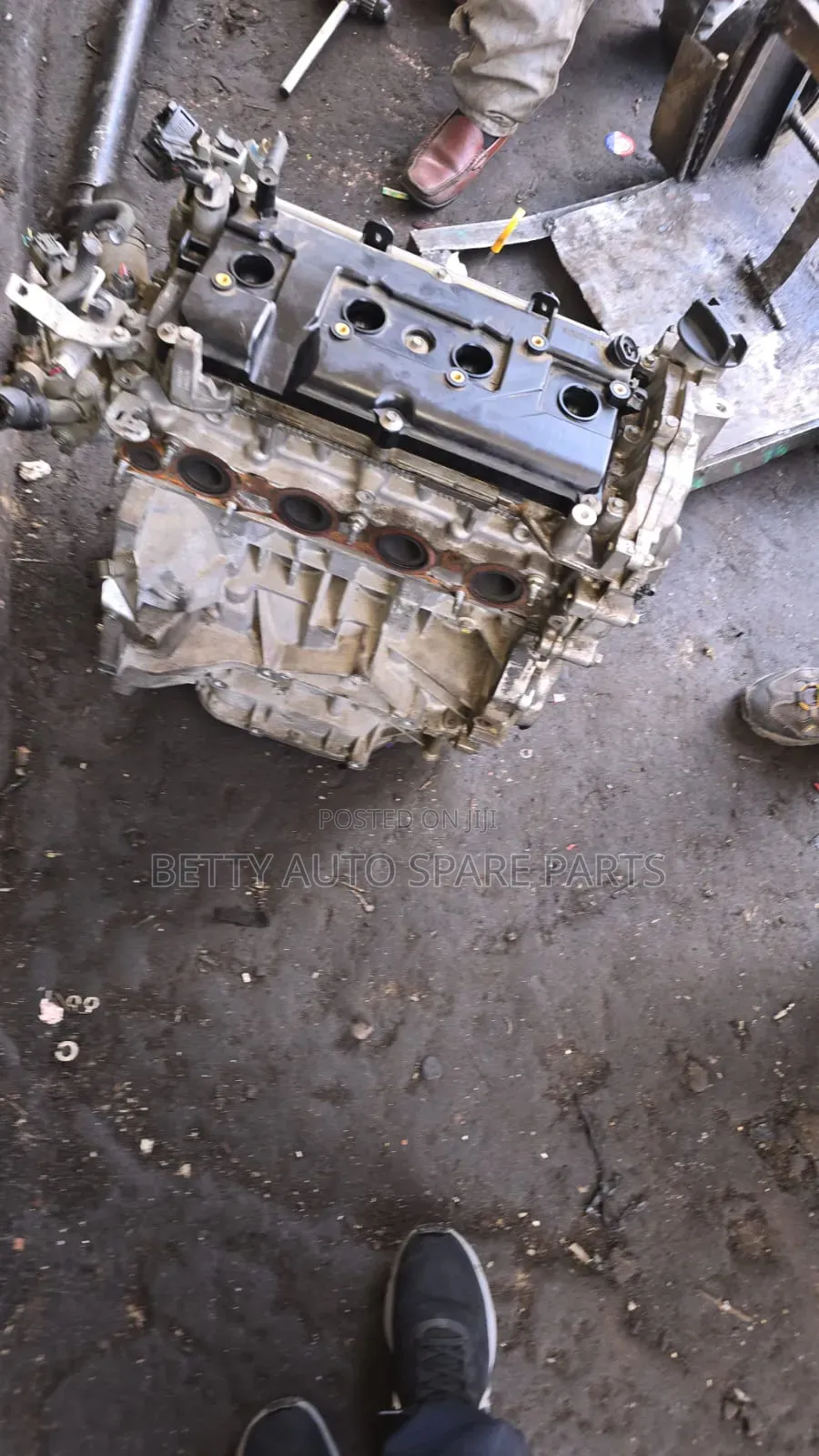 Nissan X Trail Mr 20 Slim Engine