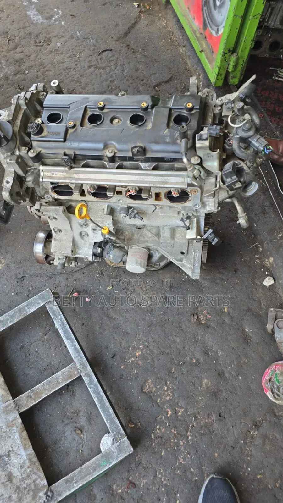 Nissan X Trail Mr 20 Slim Engine