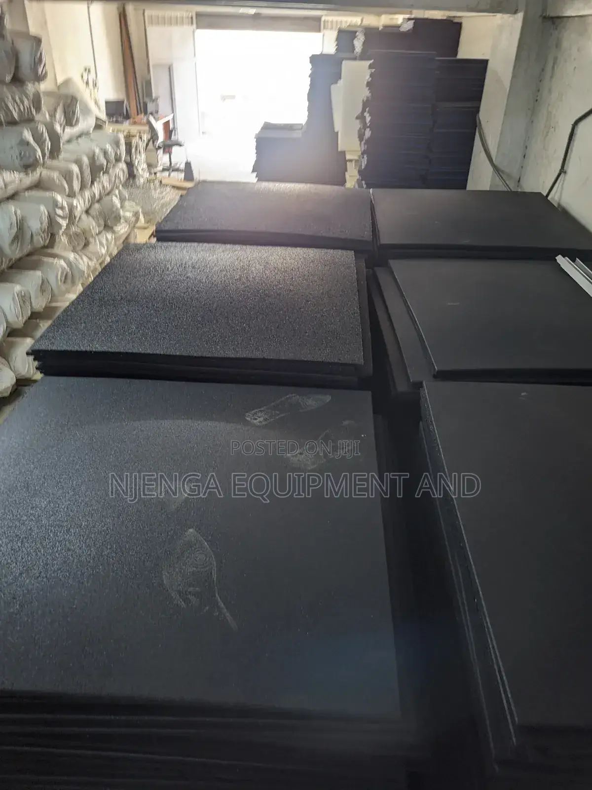 Antislip Rubber Matts 15mm