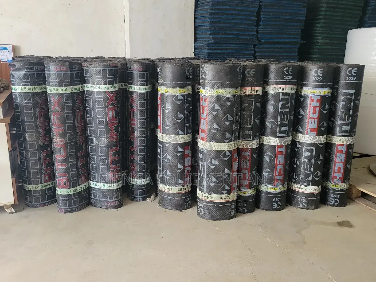 Isutech App Membrane