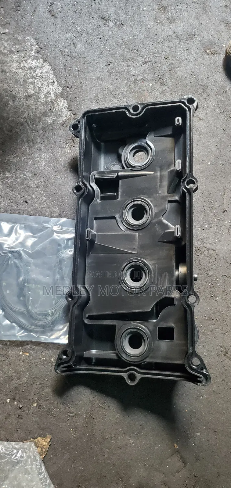 Nissan Xtrail QR20 Engine Topcover