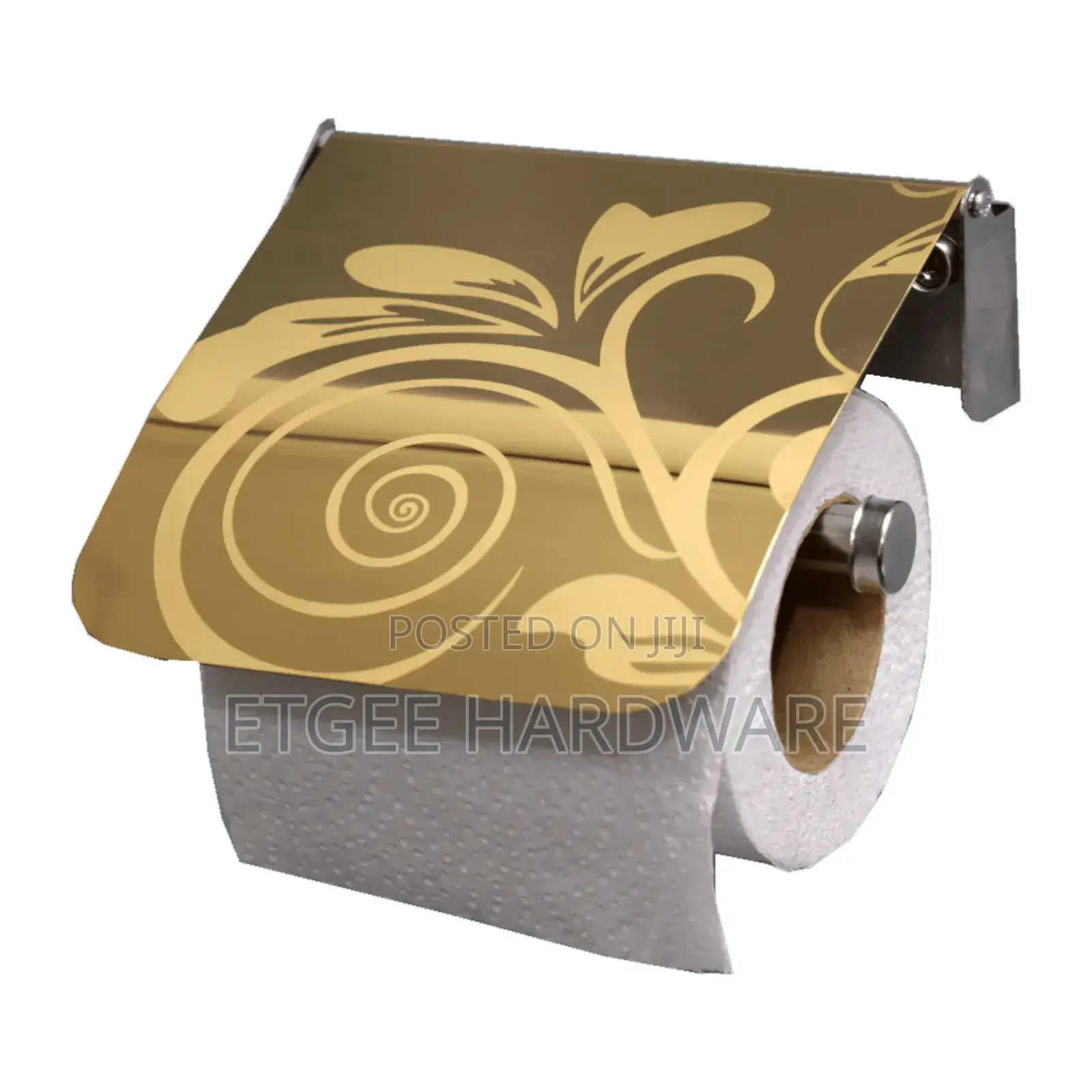N013-G ( KO2 Tissue Holder – Gold )