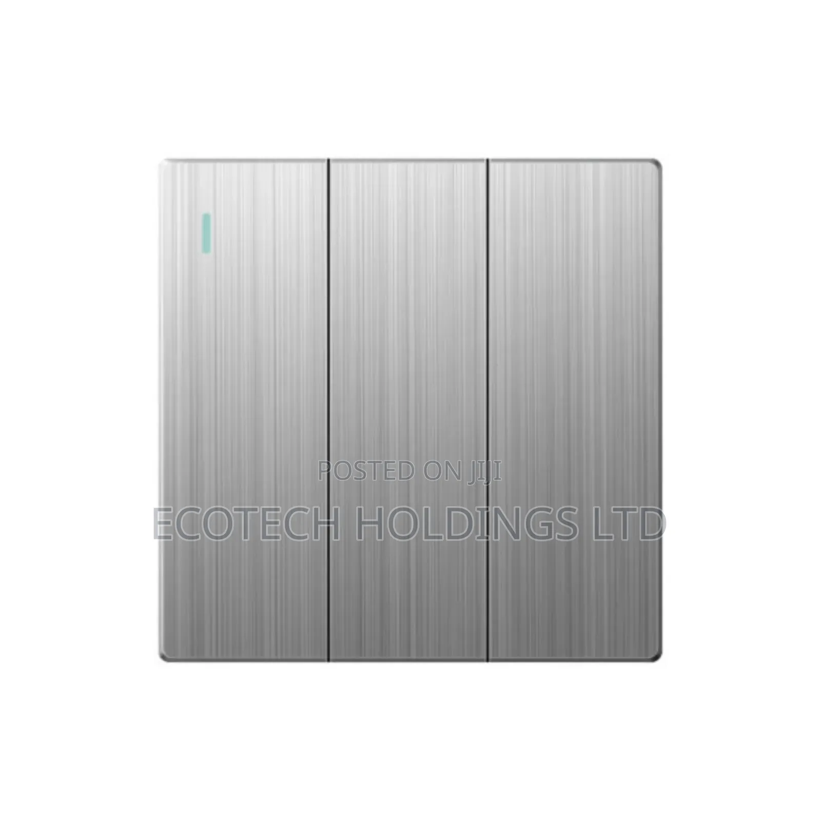 Executive 3 Gang 2 Way Switches(Grey) Xsw3