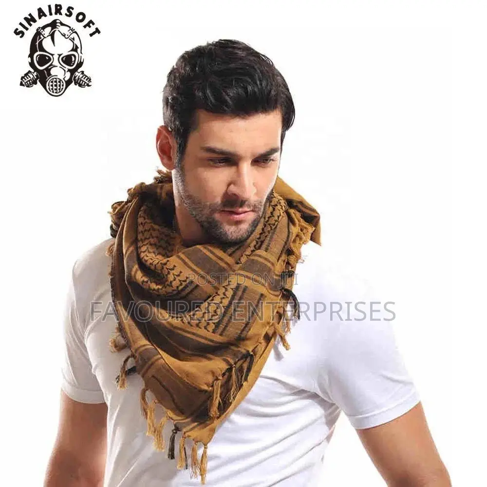 Scarf Outdoor Multi-Use Warmer Unisex Scarves