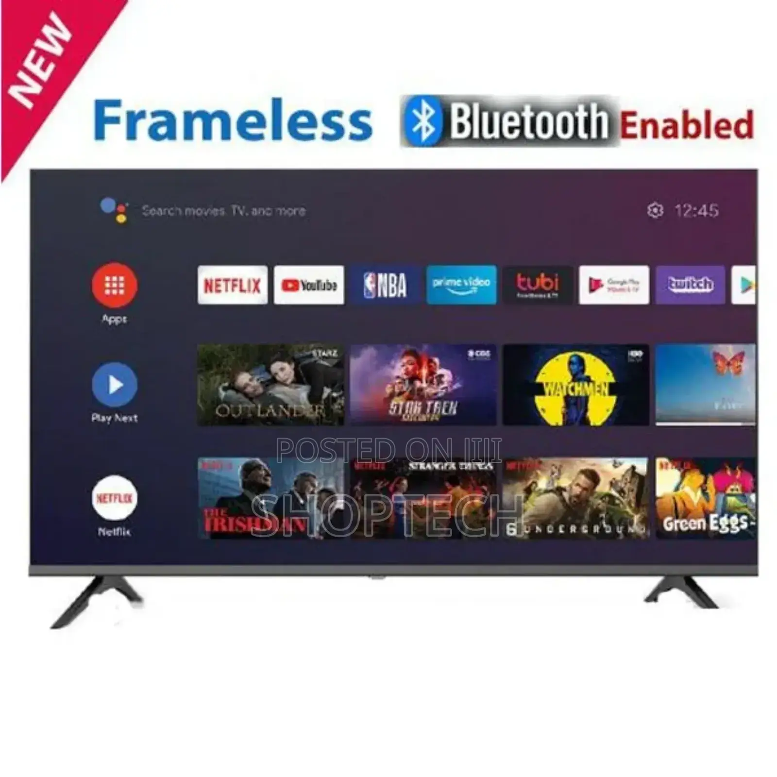 Vitron 32inch Android