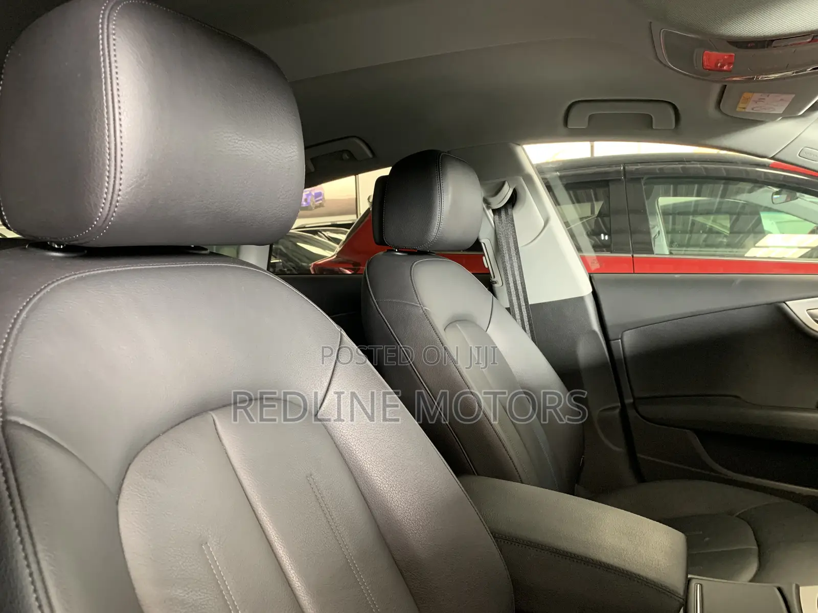 Audi A7 2017 Gold