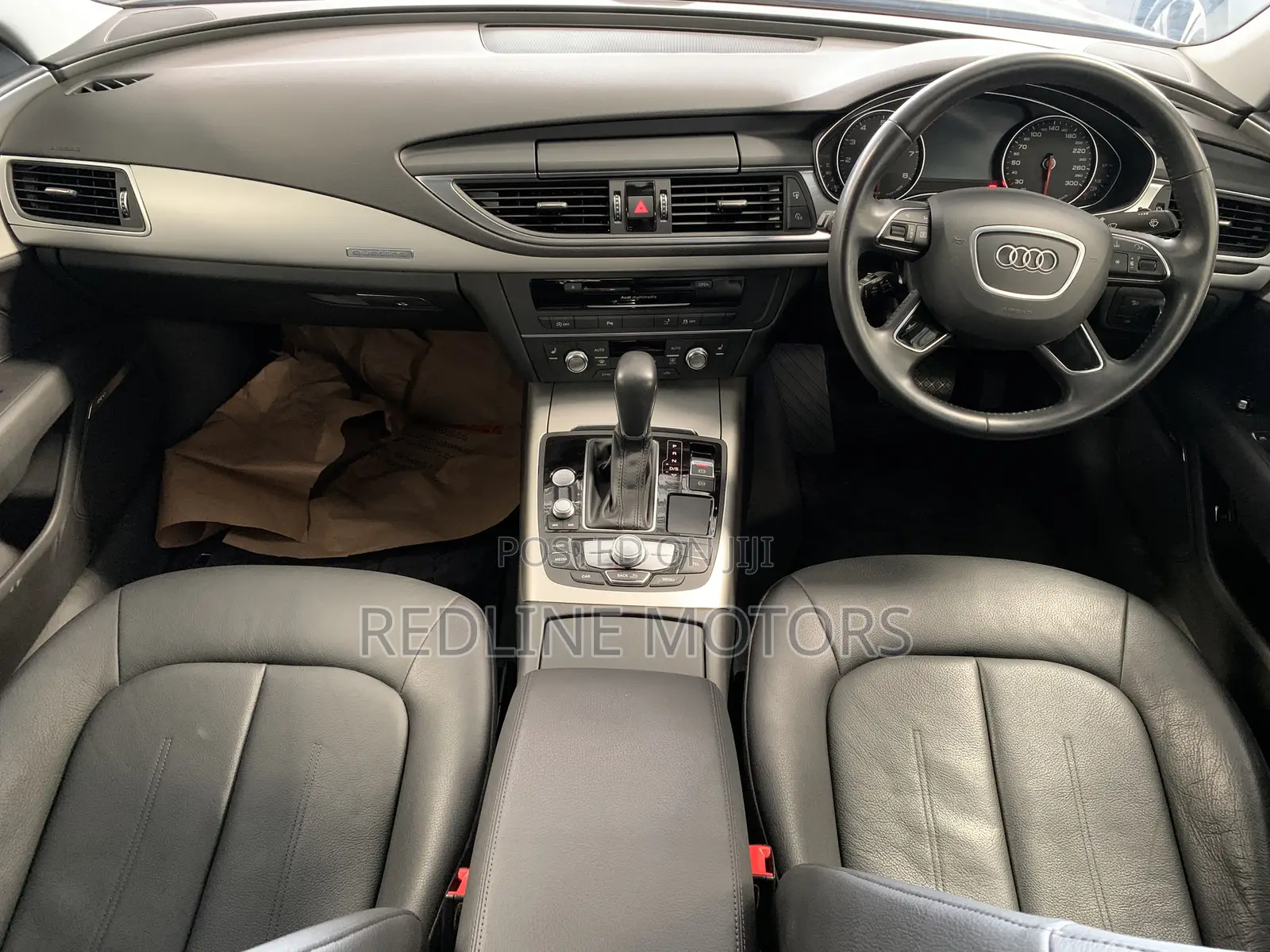 Audi A7 2017 Gold