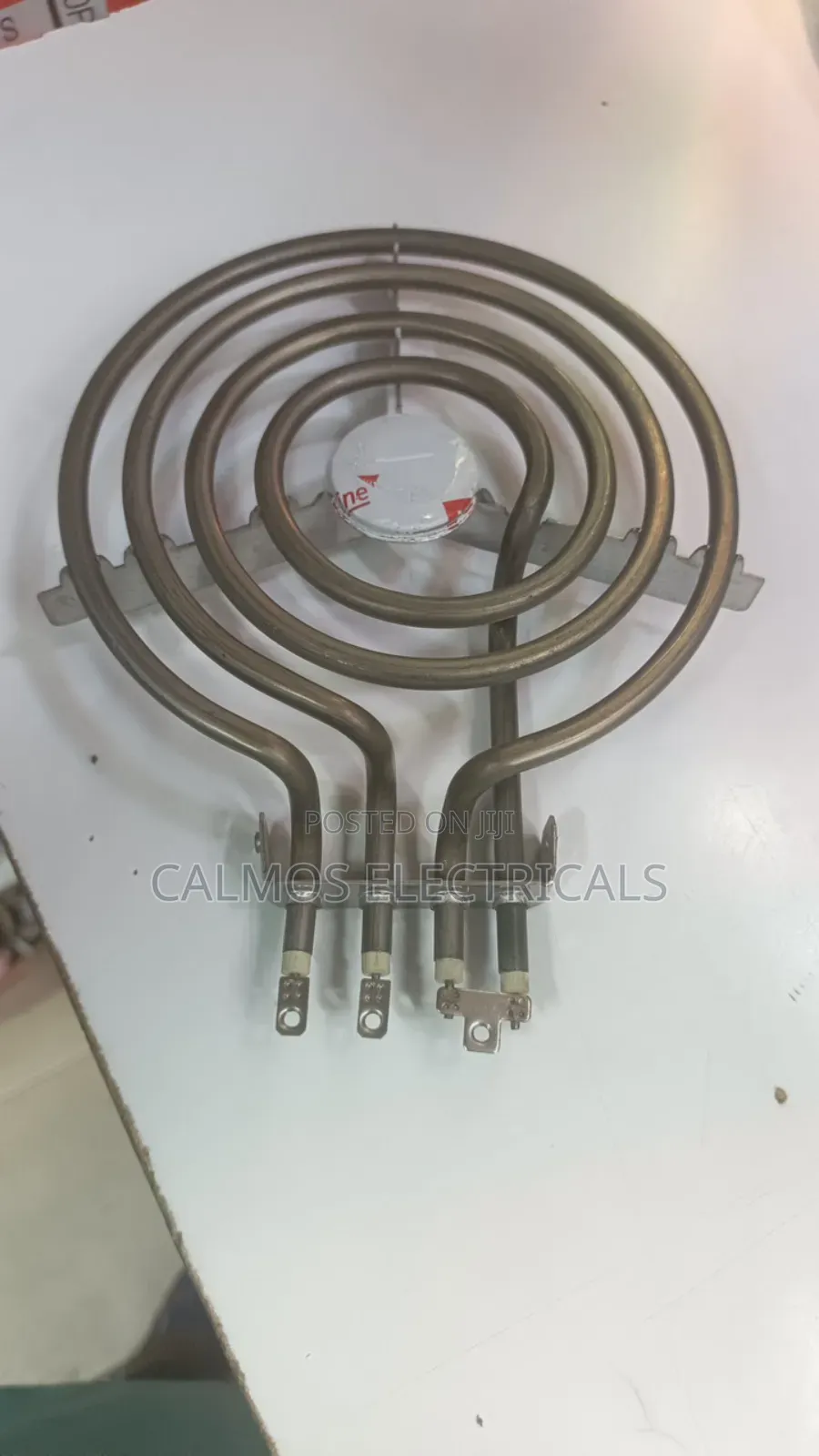 Ramptom Double Coil