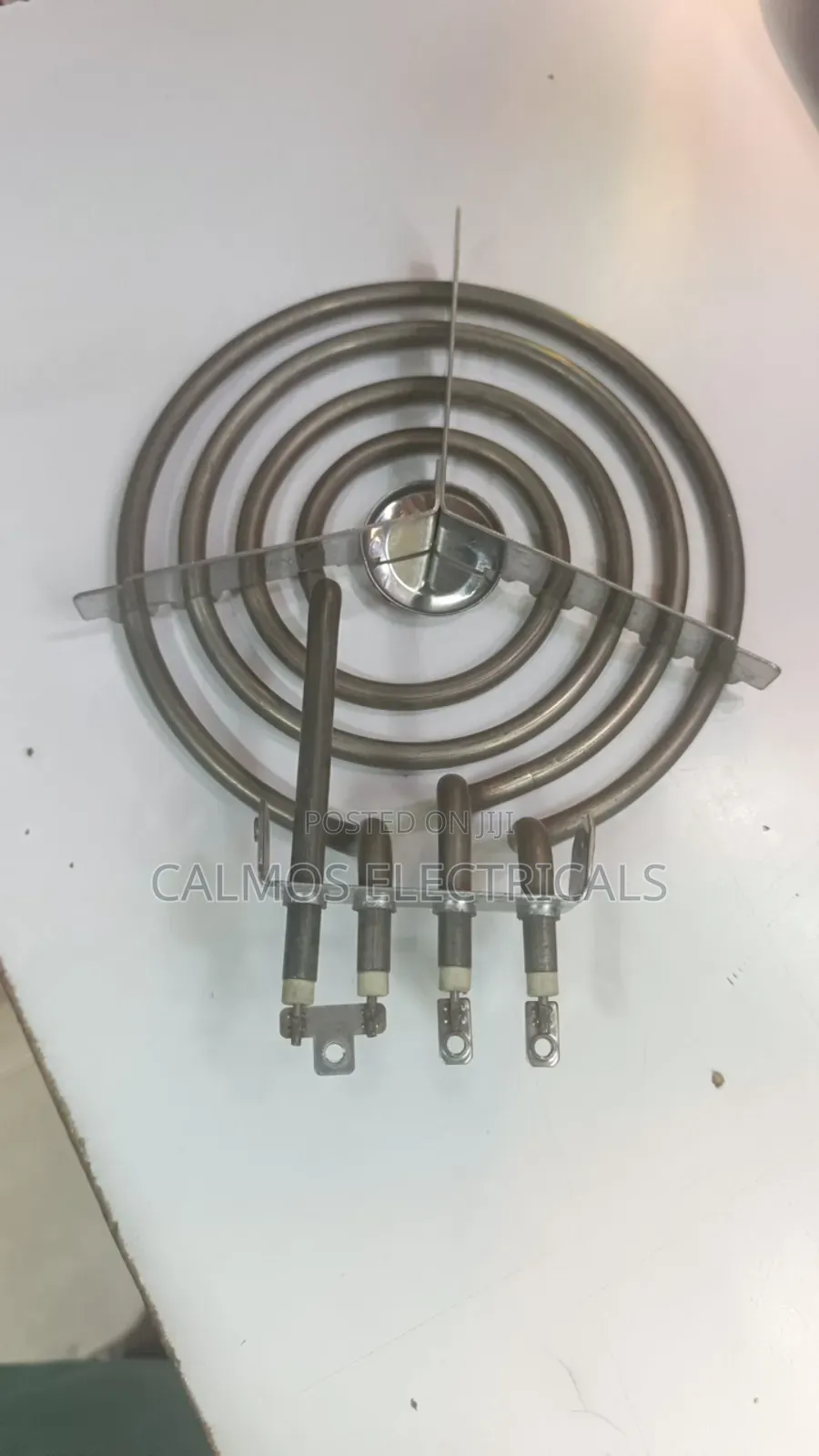 Ramptom Double Coil