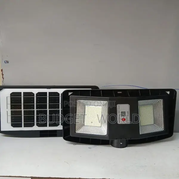 Solar Street Lamp 300 Watts -