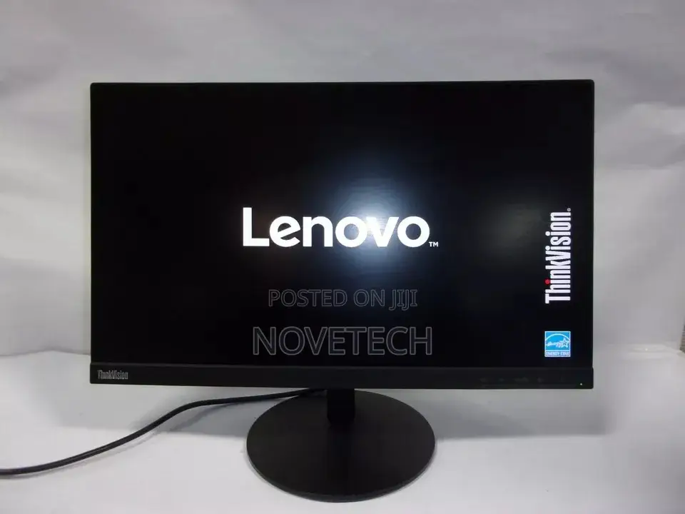 Lenovo Thinkvision T22v-20 Monitor, 21.5" 1920x1080