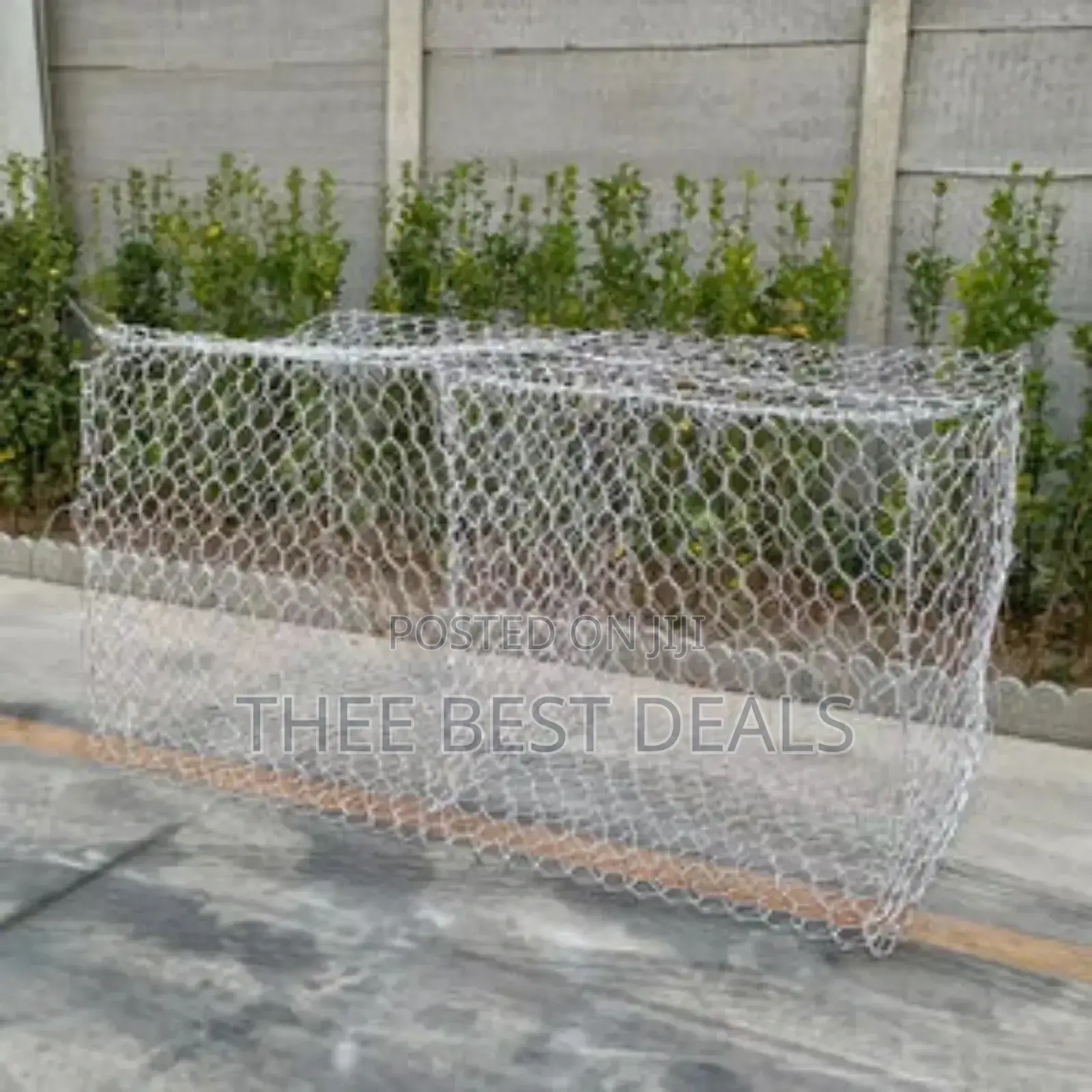 Gabion Wire Mesh