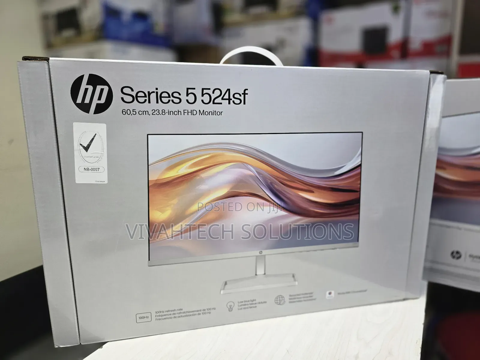 HP 524sf /HP M24f, HP 524sf Series 5 Replacement for M24f