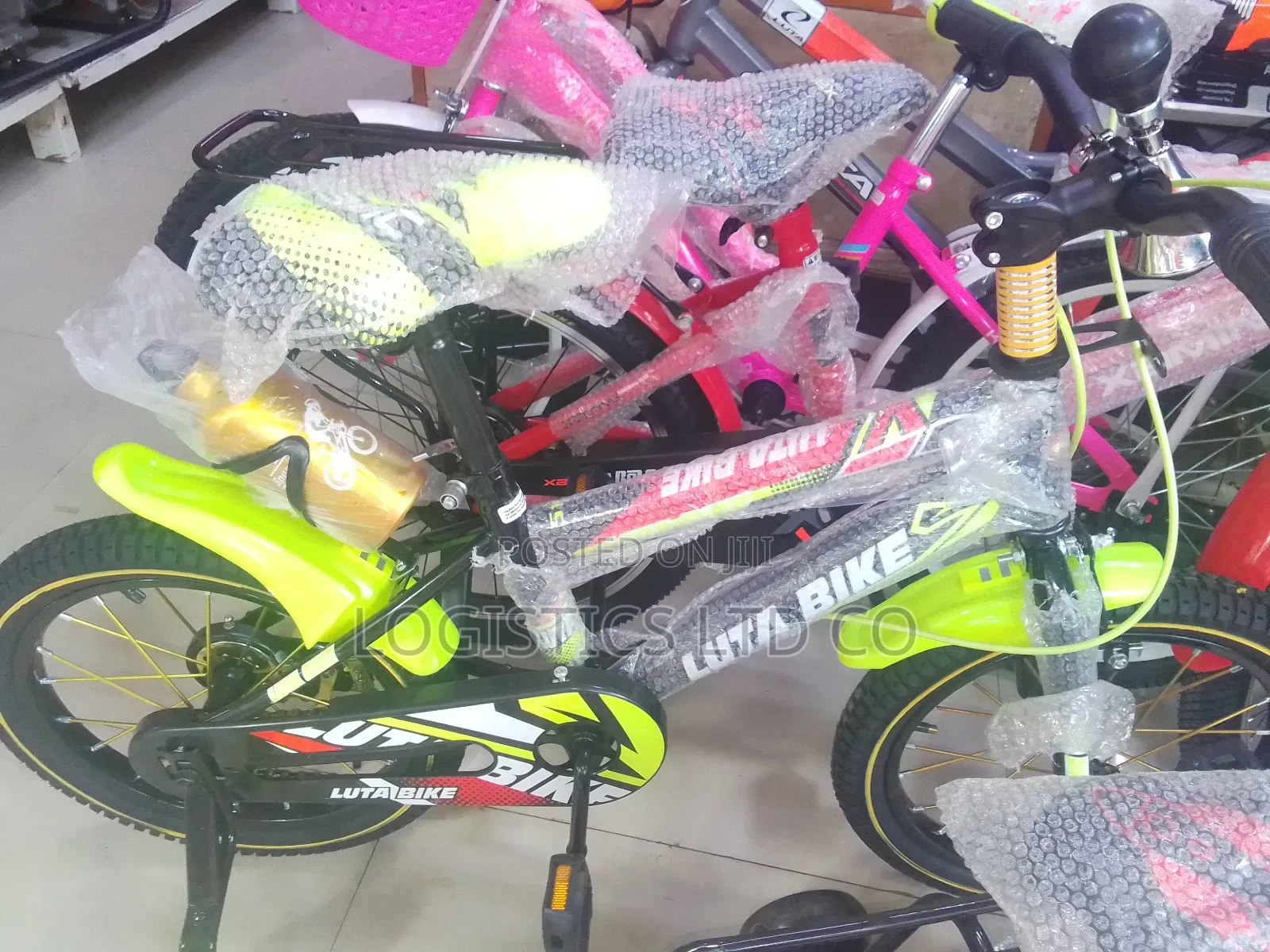 Kids Bike Size 20