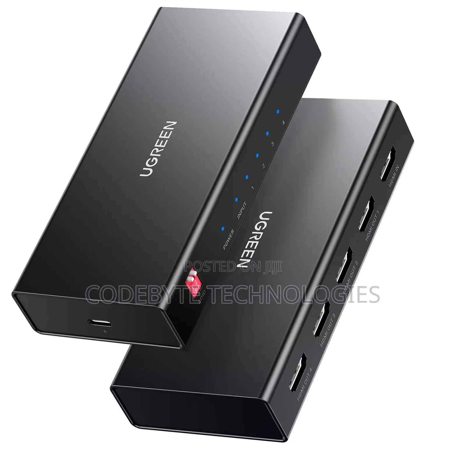Ugreen 1 in 4 HDMI Splitter \\ Ugreen 1 in 4 Splitter HDMI