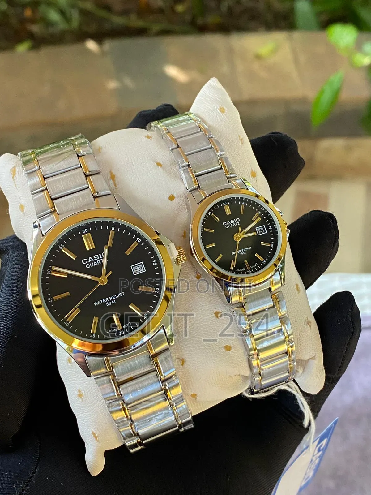 Casio Hand Watch