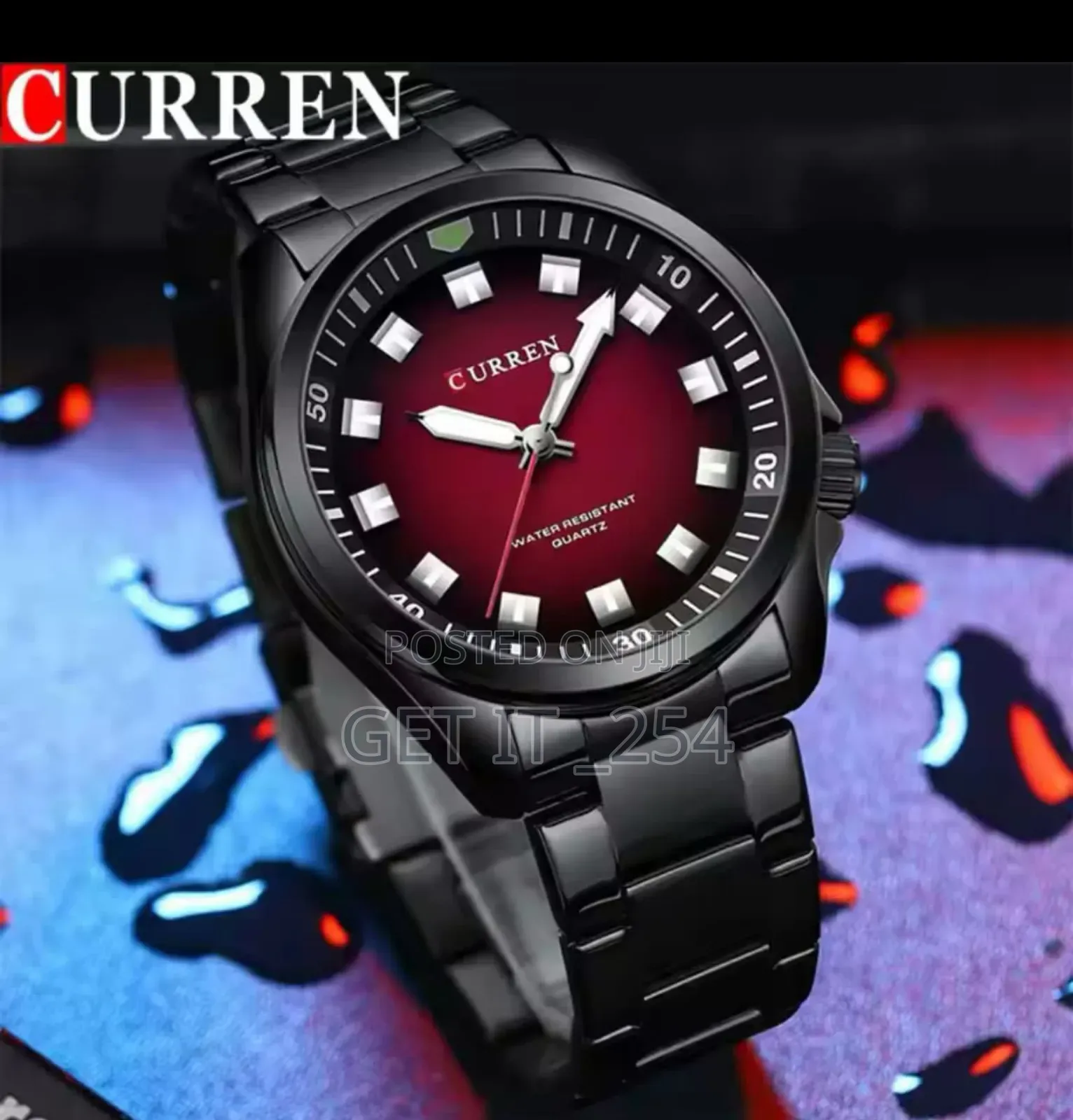 Restocked curren Gents #8451