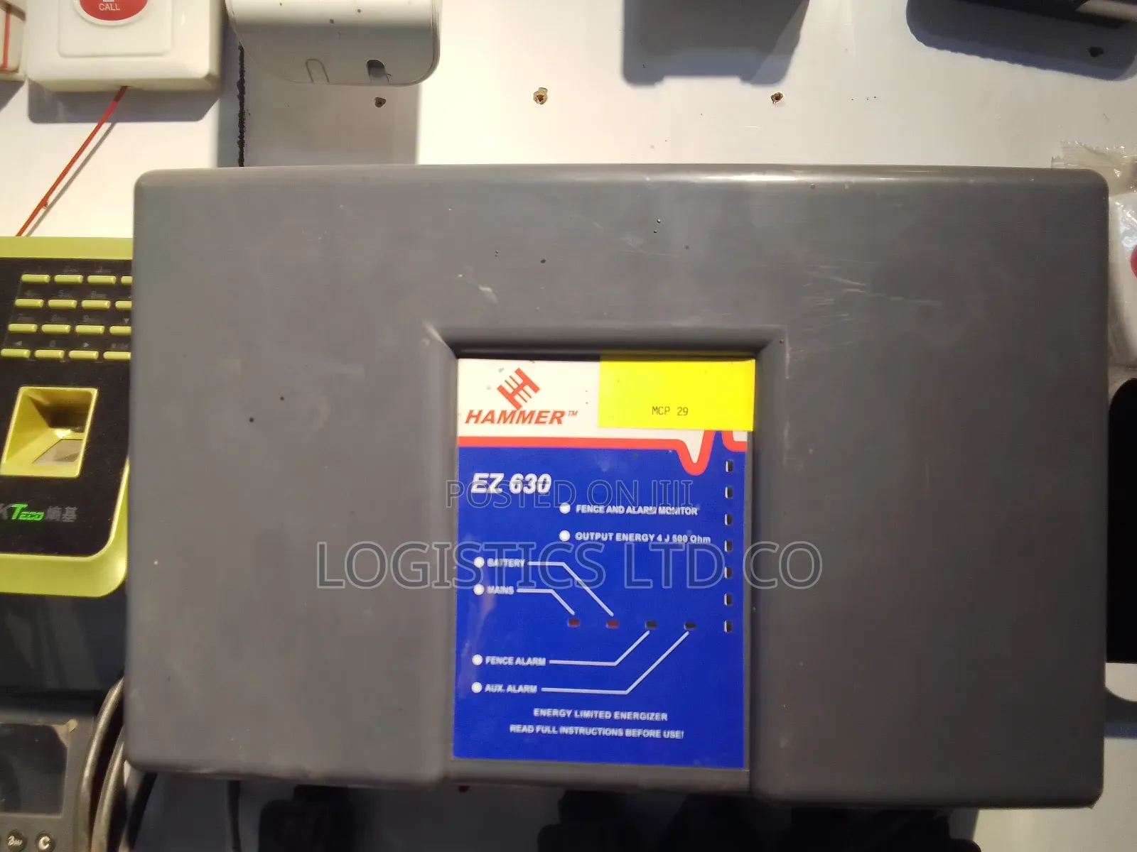 Ez 360 Hammer Energizer