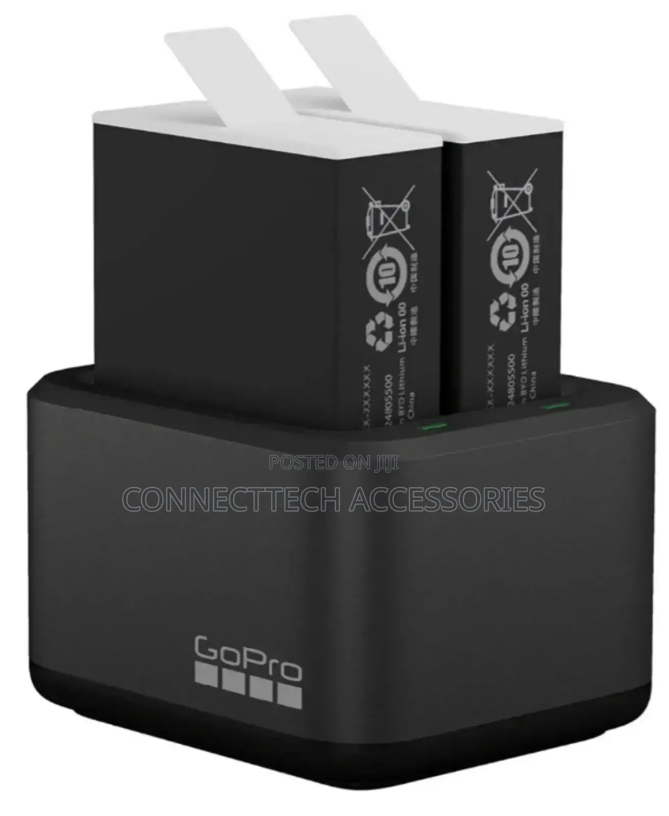Gopro Dual Battery Charger (Hero13black)