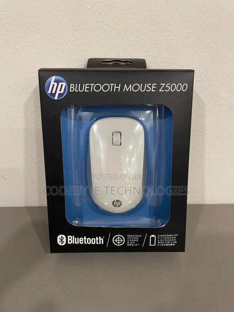 HP Bluetooth Mouse Z5000 \\ Z5000
