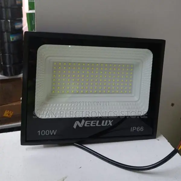 Super Bright Daylight White Neelux 100w Ac Flood Light