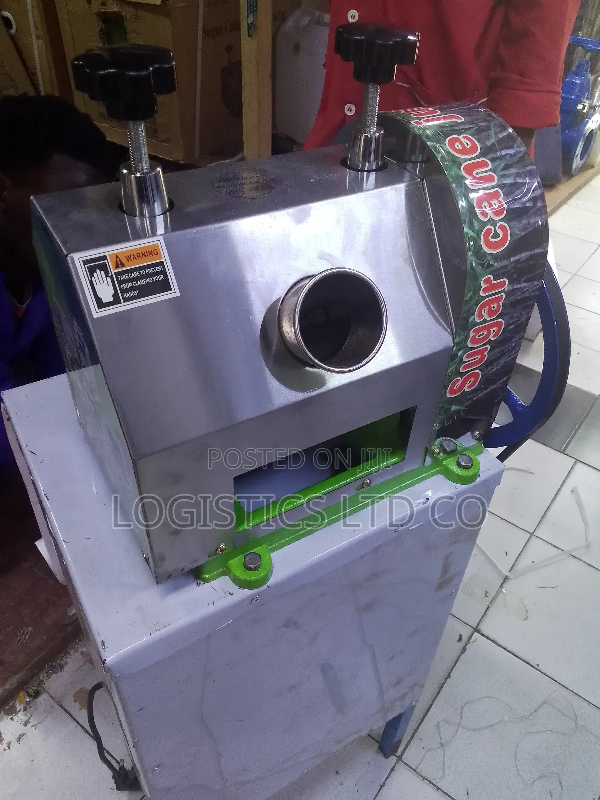 Sugarcane Juice Machine Commercial