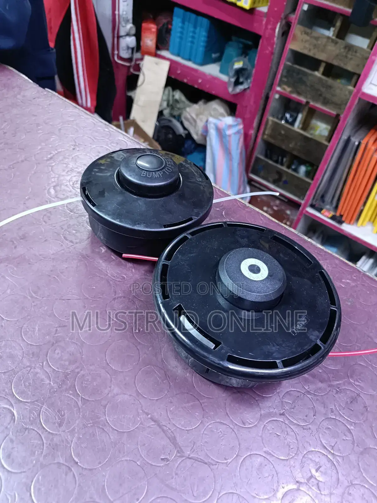 Brush Cutter Trimmer Head