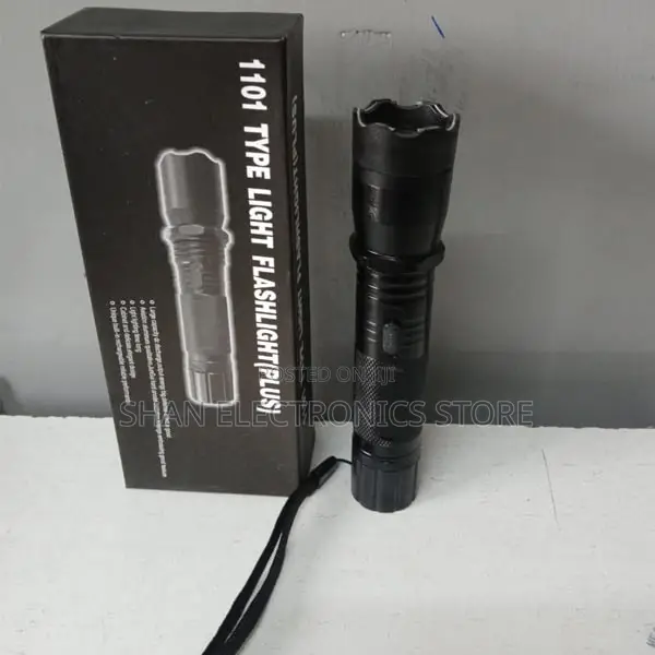 Emergency 1101 Current Light Torch Torchlight High Power