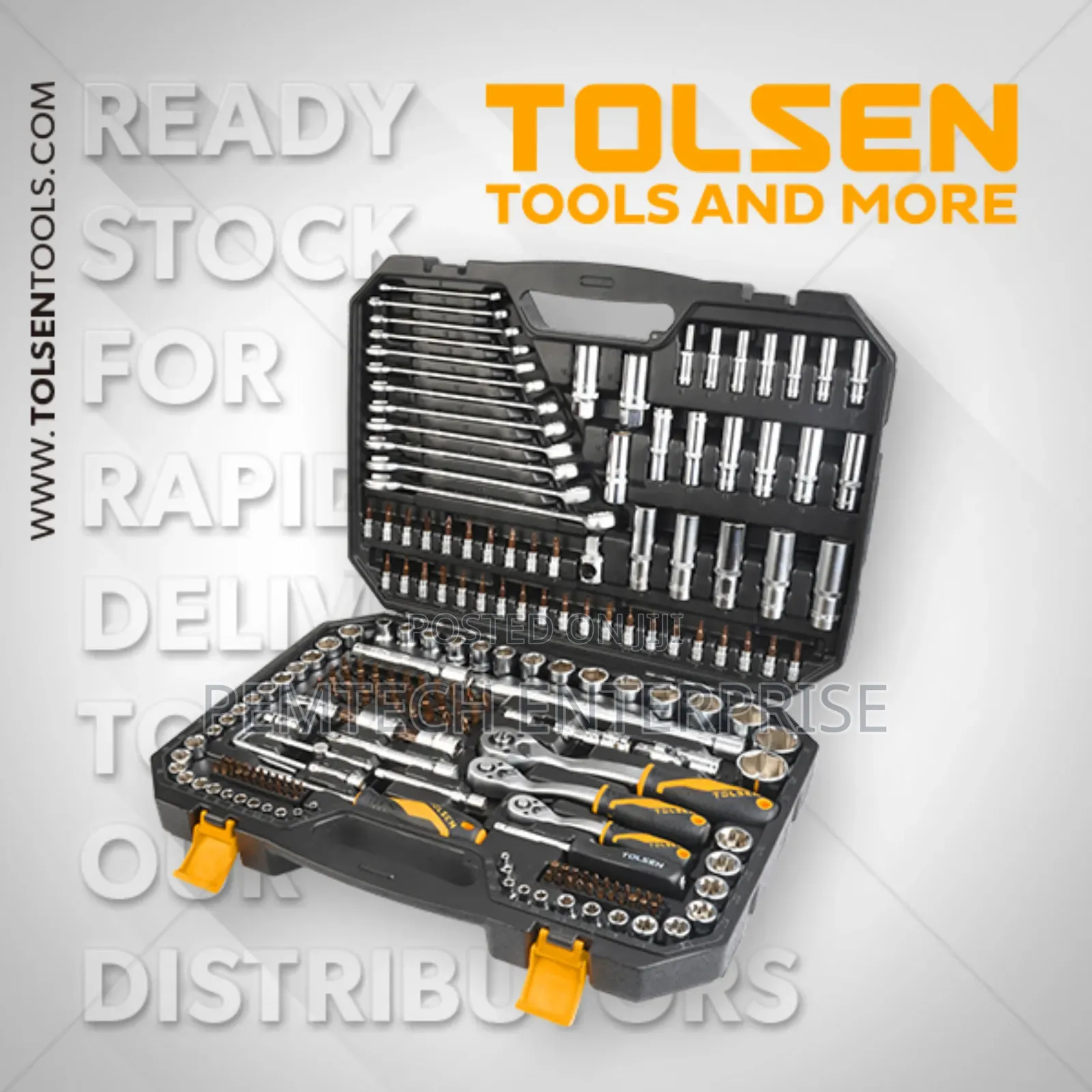 216pcs Tool Set