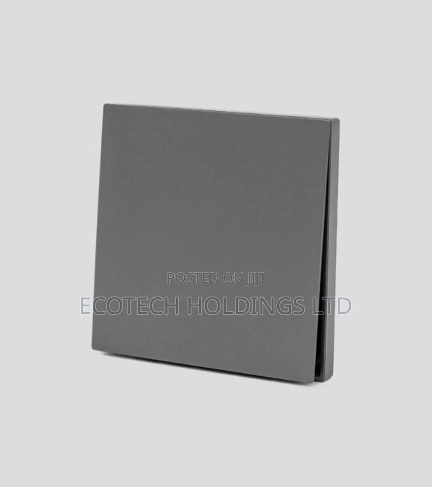 Executive 1gang 2 Way Switches(Grey)Jy4