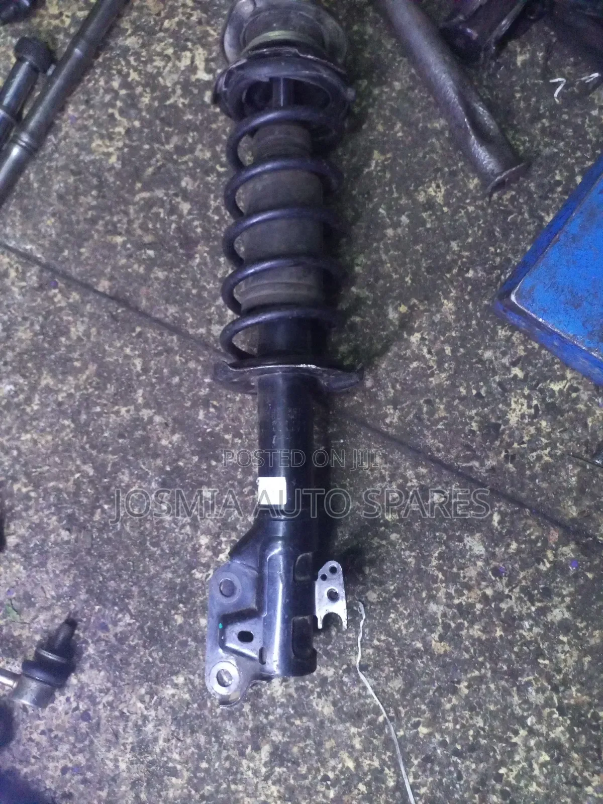 Mitsubishi Mirage Shock Absorber