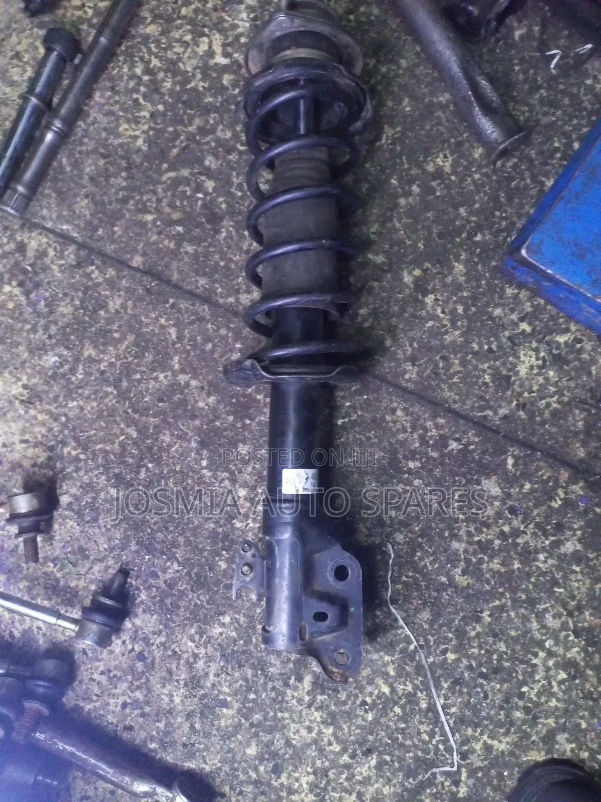 Mitsubishi Mirage Shock Absorber