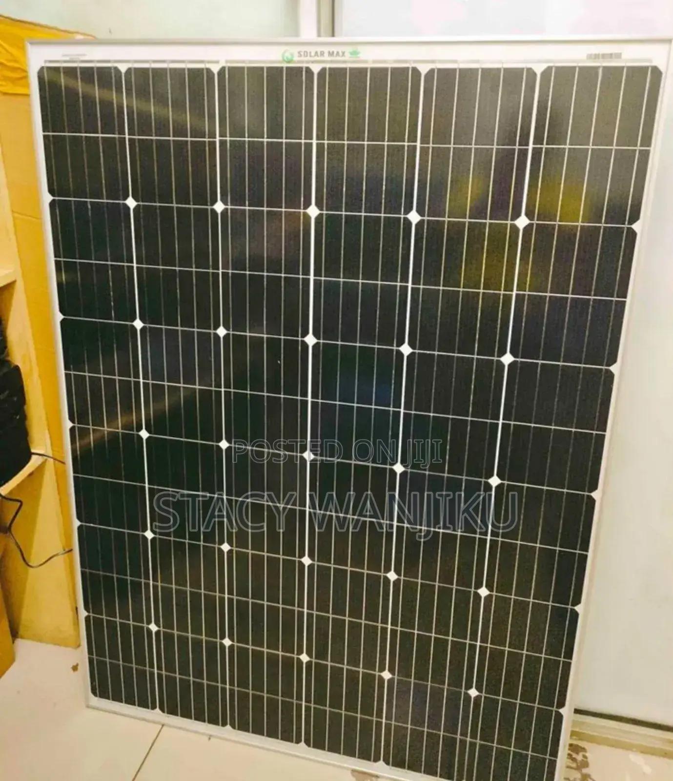 300 Watts Solar Panel/ 300watt Mono Crystalline Solar Panel