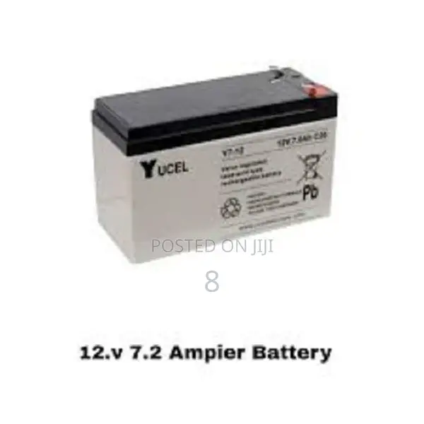 Heavy-Duty 12V Lead Battery for Ride-on Me Electric Vehicles