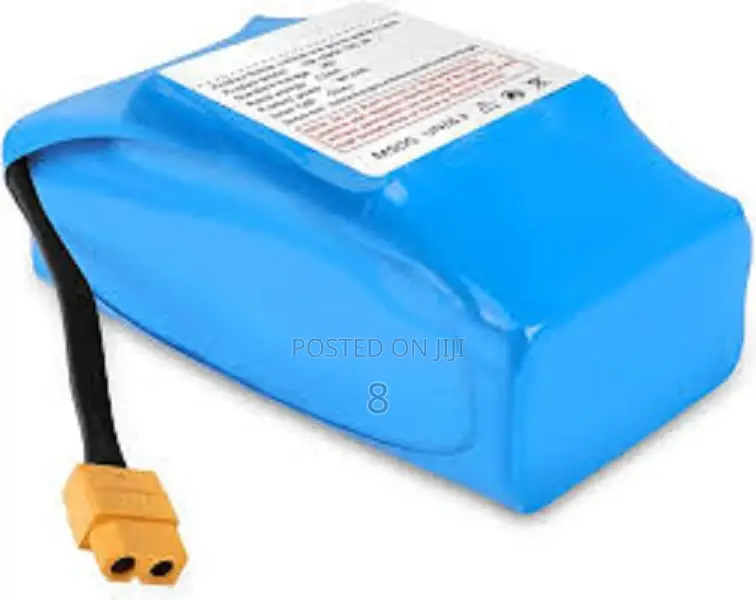 Long-Life 36V Hoverboard Battery – Ride Longer, Charge Faste