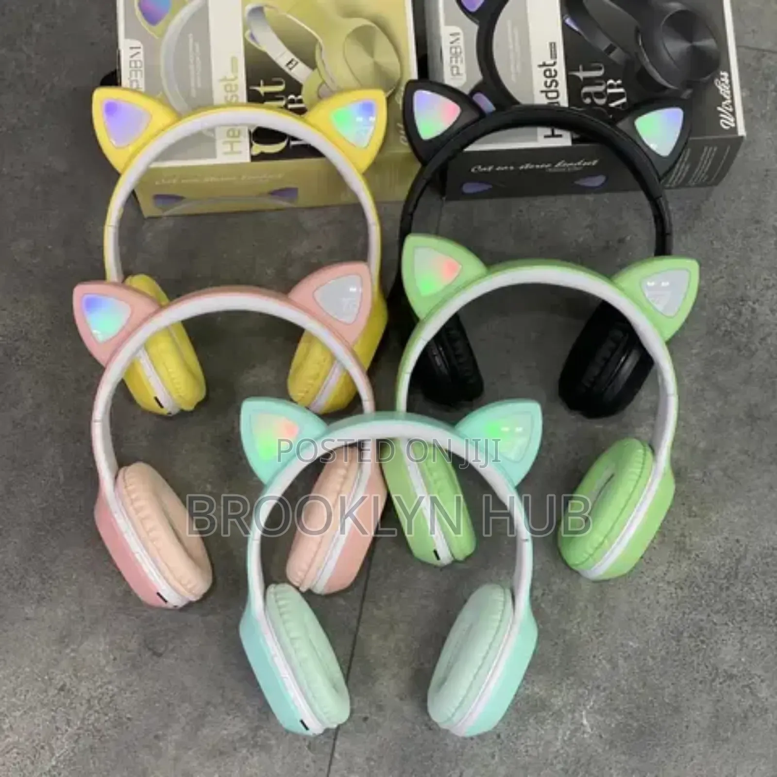Kids Wireless Headphones